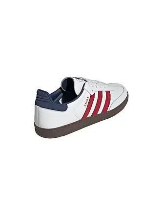 ADIDAS ORIGINALS | Nom du produit: Sneaker SAMBA OG | weiss